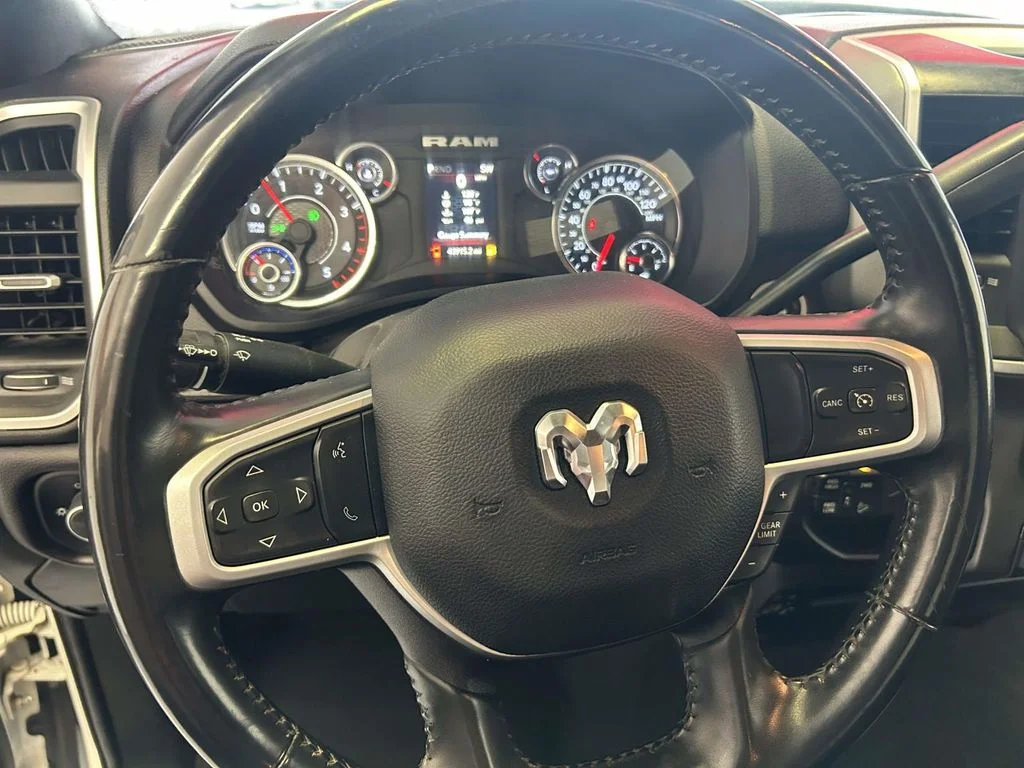 Used 2024 White Ram Big Horn image 22