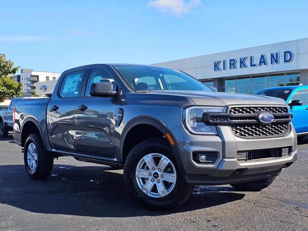 2025 Ford Ranger XL 4x4 SuperCrew 5' Box's photo