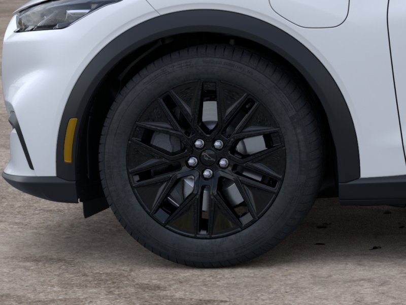 New 2026 Star White Metallic Tri-coat Ford Select image 19