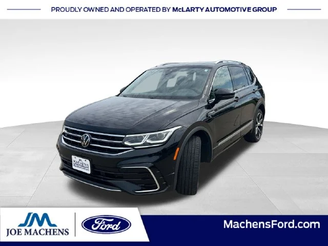 2024 Volkswagen Tiguan 2.0T SEL R-Line