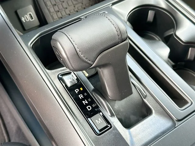 New 2026 Silver Metallic Ford Lariat image 12