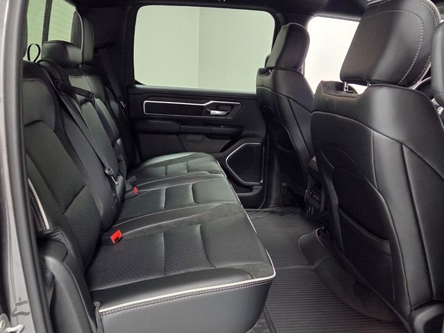New 2026 Granite Crystal Metallic Clear-Coat Exterior Paint RAM Laramie image 15