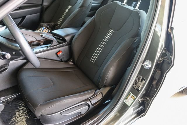 Certified Used 2025 Gray Hyundai SEL Sport image 23