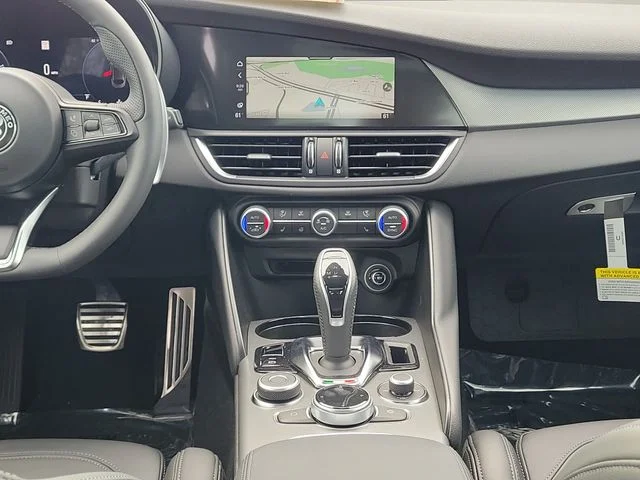 New 2026 Gray Alfa Romeo Base image 16