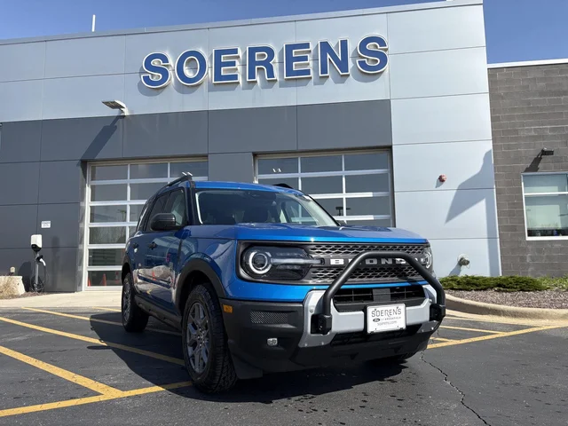 2026 Ford Bronco Sport Big Bend®