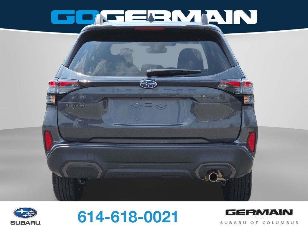 Used 2026 Gray Subaru Limited image 10