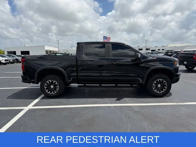 Used 2024 Black Chevrolet ZR2 image 8