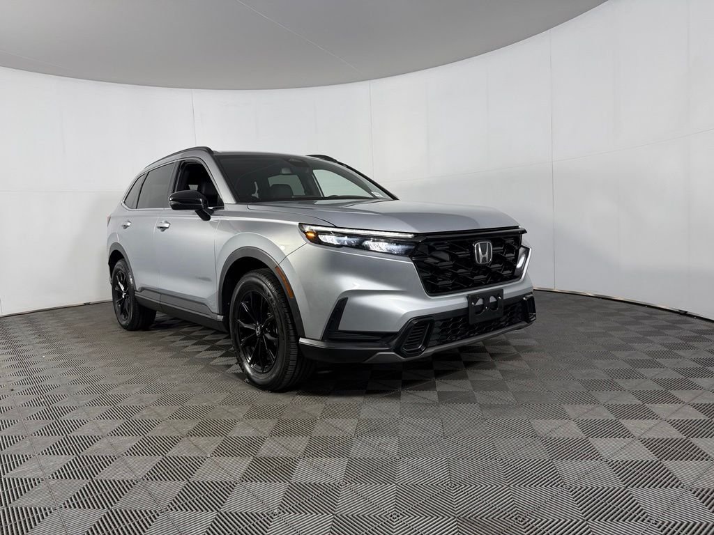 Used 2024 Silver Honda Sport image 4