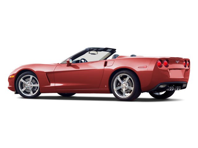 Used 2008 Crystal Red Metallic Tintcoat Chevrolet  image 2