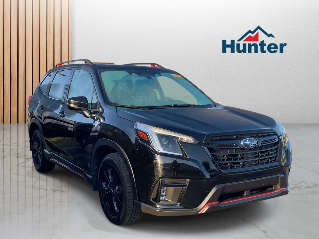 2024 Subaru Forester Sport's photo