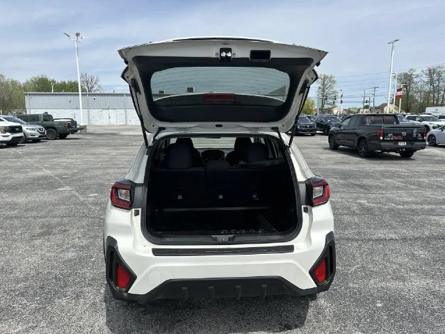 Used 2024 White Subaru Premium image 28