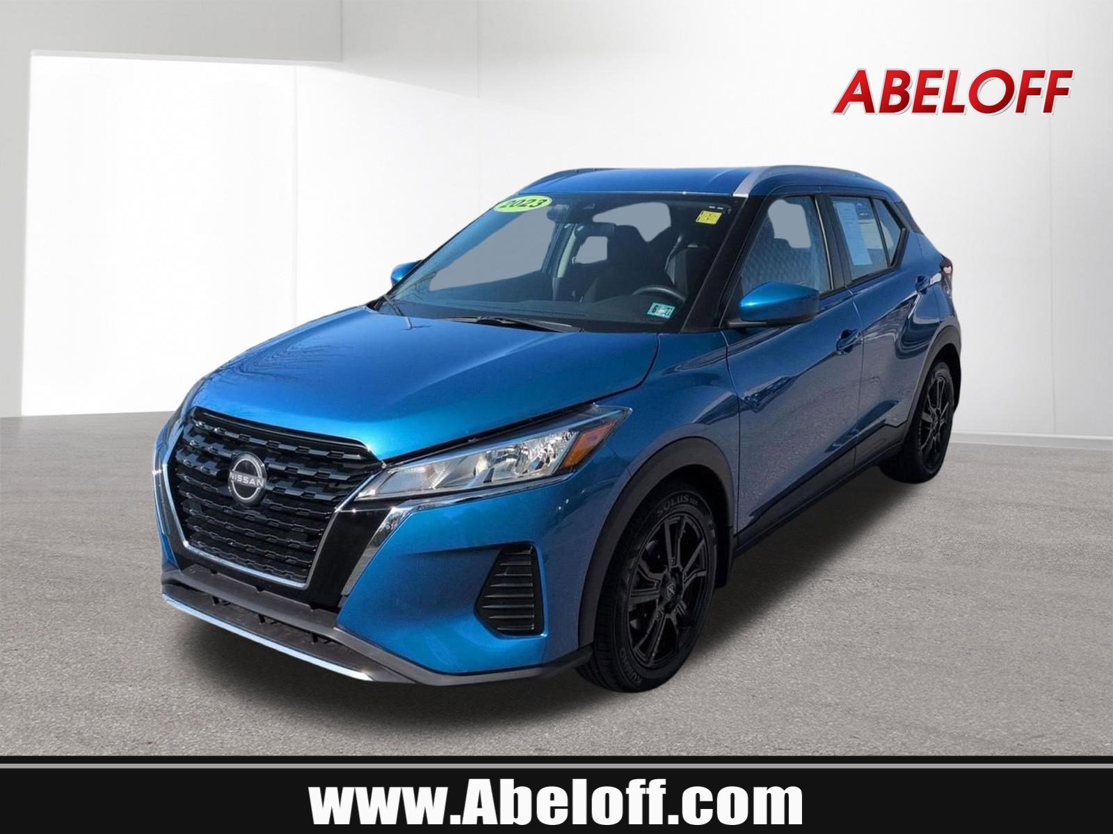 2023 Nissan Kicks 1.6 SV's photo