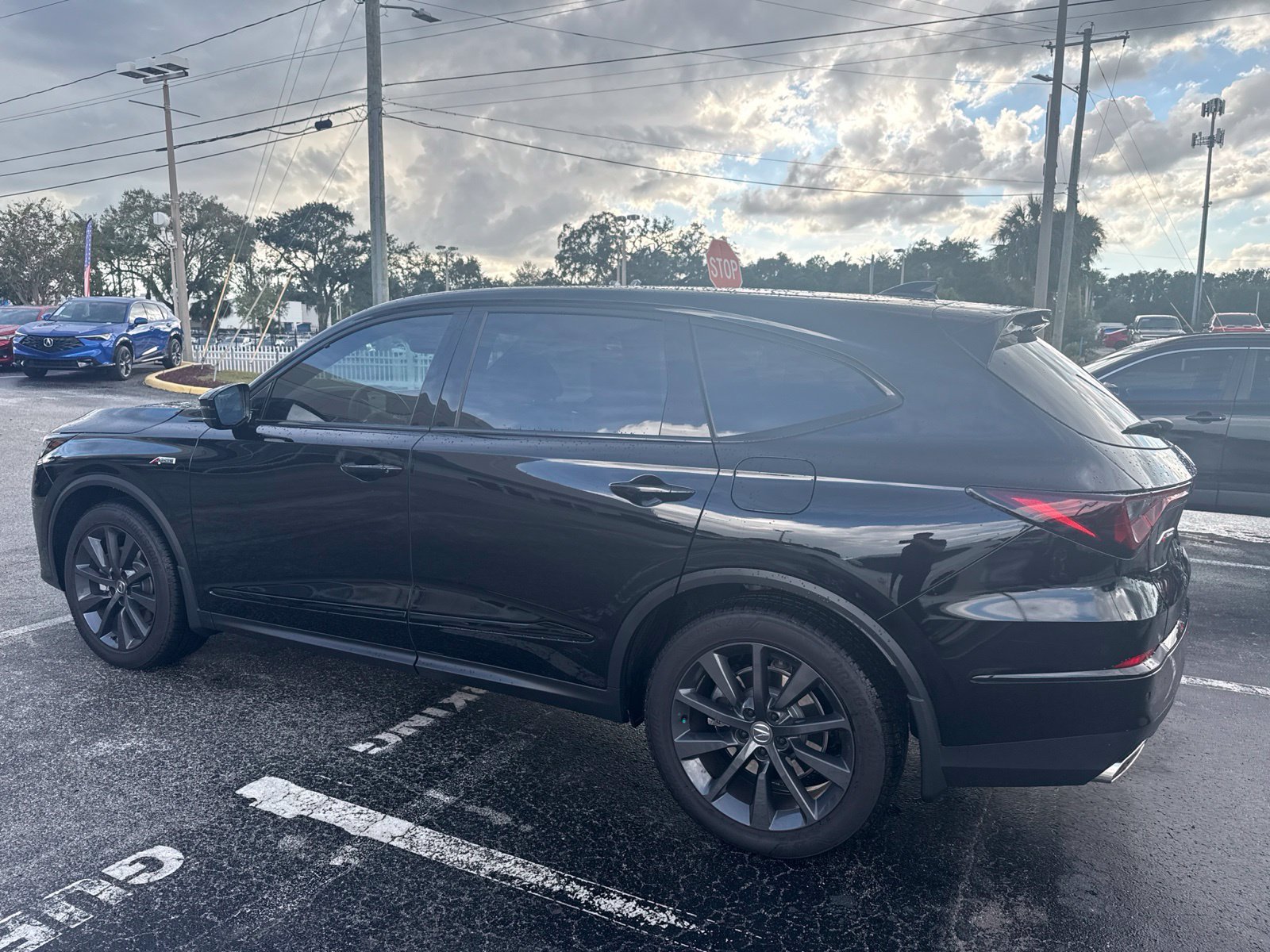 2026 Acura MDX A-Spec Package - Photo 6