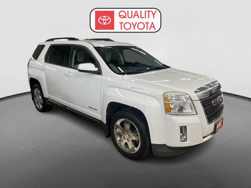 Used 2012 GMC Terrain SLT-1 with VIN 2GKFLVEK0C6162316 for sale in Fergus Falls, Minnesota