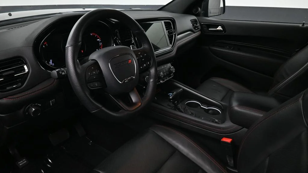 Used 2025 Black Dodge R/T Plus image 7