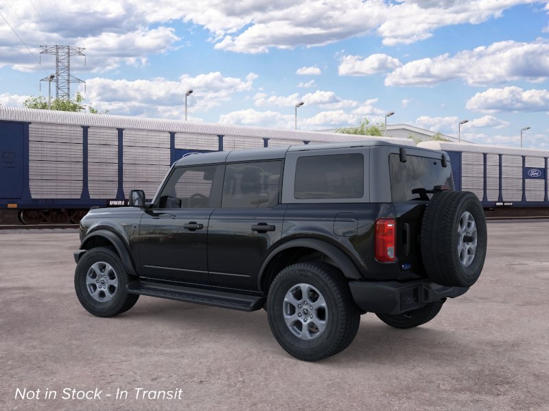 New 2026 Shadow Black Ford Big Bend® image 4