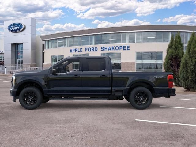 New 2026 Black Ford Lariat image 3