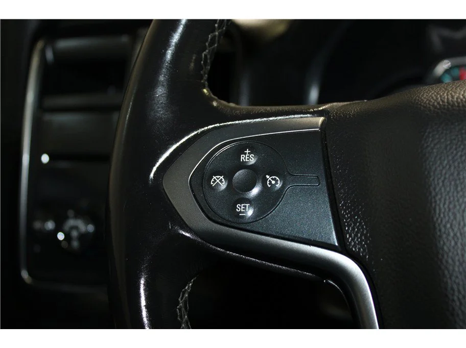 Used 2017 Pepperdust Metallic Chevrolet LT image 23