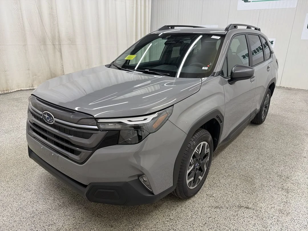New 2026 River Rock Pearl Subaru Premium image 4