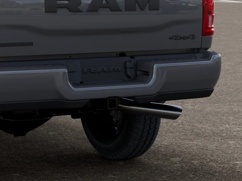 New 2027 Ceramic Gray Clearcoat RAM Big Horn image 41