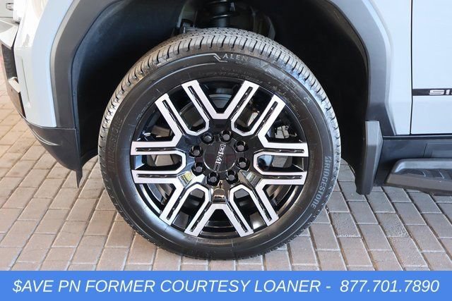 New 2026 Thunderstorm Gray GMC Elevation Standard Range image 9