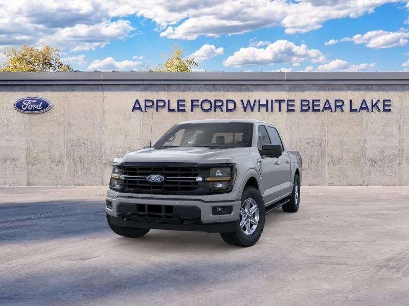 New 2026 White Ford XLT image 24