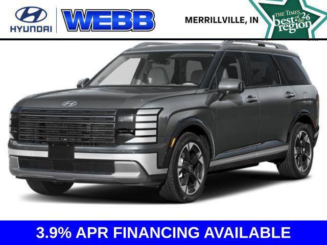 2027 Hyundai Palisade Hybrid