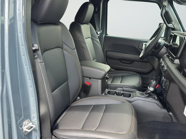 New 2026 Gray Jeep Sahara image 26
