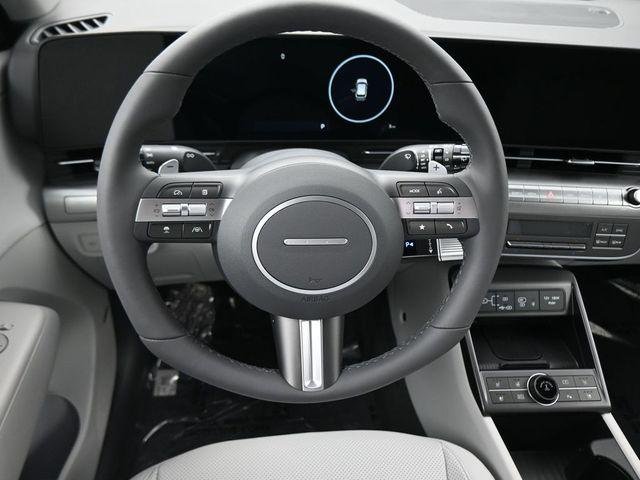 New 2026 Gray Hyundai Limited AWD image 13