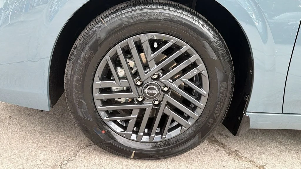 New 2026 Atlantic Gray Metallic Nissan SV image 11