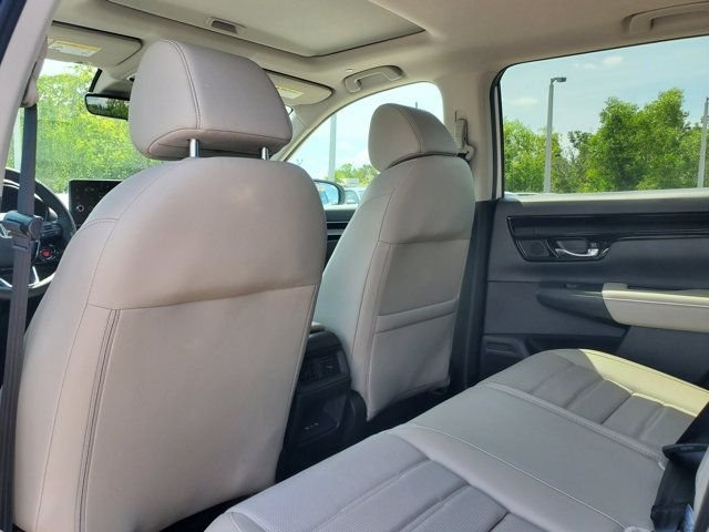 New 2026 Platinum White Pearl Honda EX-L image 18