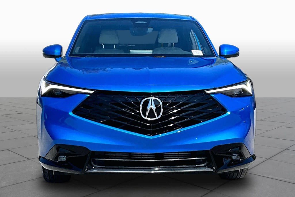 New 2026 Blue Acura A-Spec Package image 3
