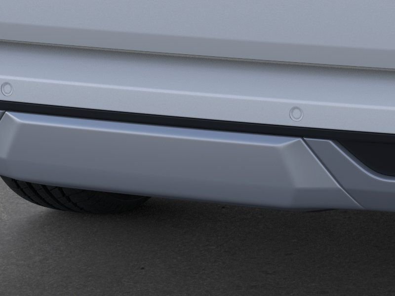 New 2026 Space Silver Metallic Ford MAX Platinum® image 46