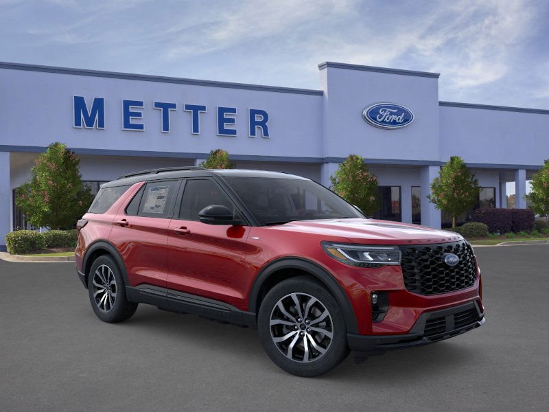 2025 Ford Explorer ST-LINE RWD (PL535)'s photo