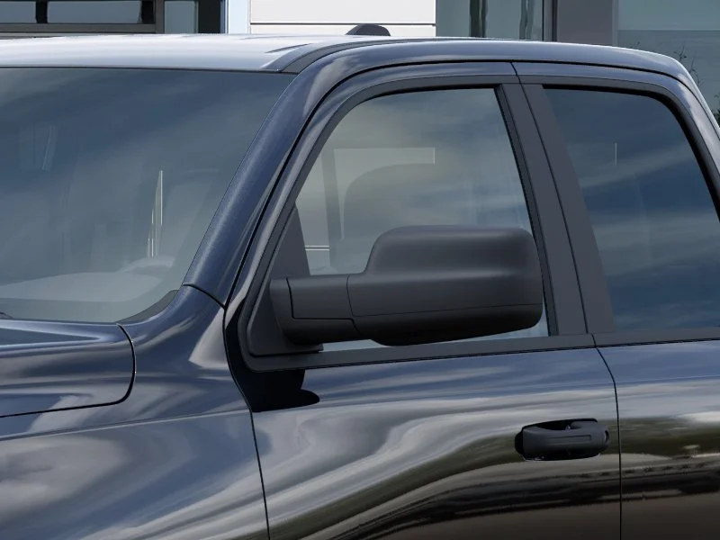 New 2026 Diamond Black Crystal Pearl-Coat Exterior Paint RAM Express image 12
