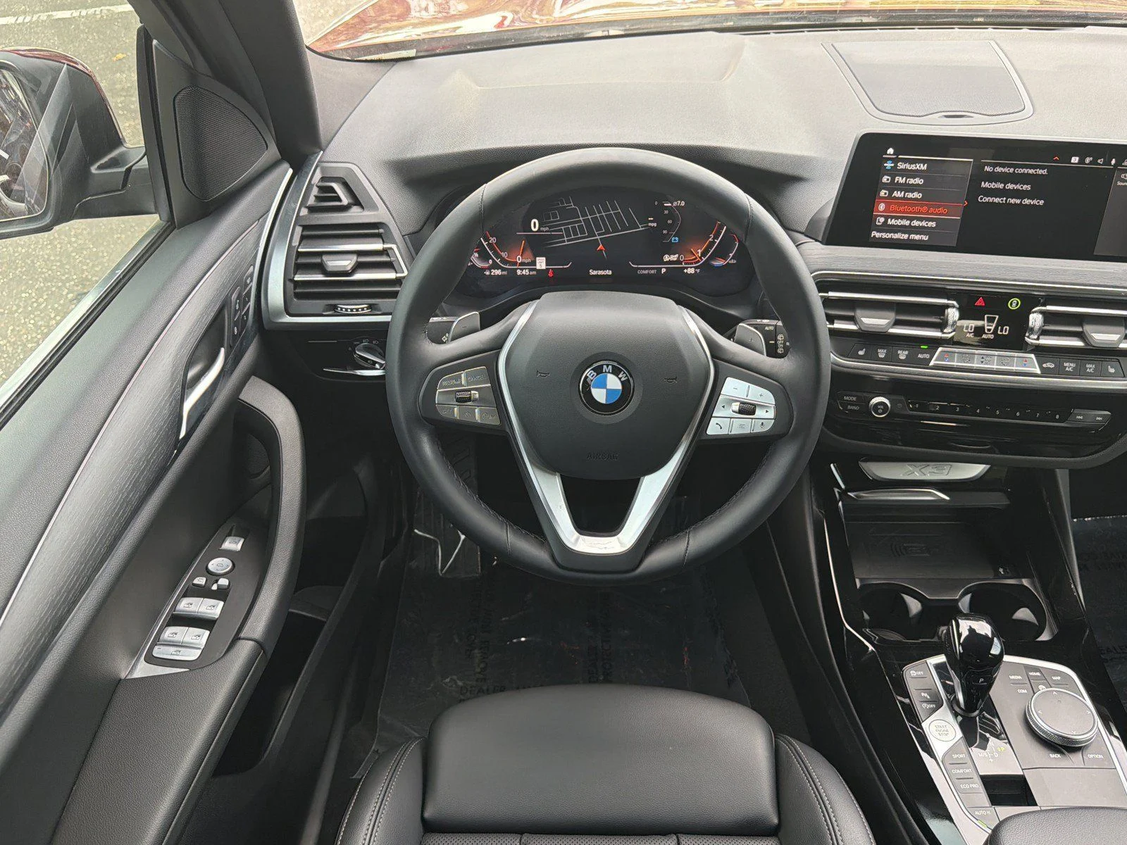 Used 2023 Aventurin Red Metallic BMW sDrive30i image 15
