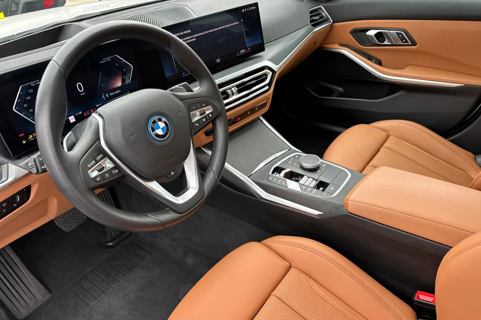 Used 2023 Alpine White BMW 330e image 9