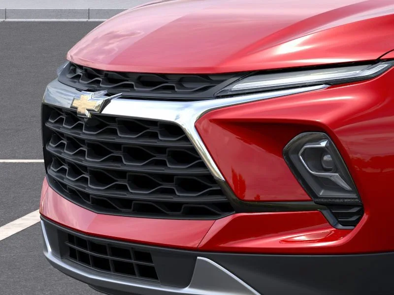 New 2026 Radiant Red Tintcoat Chevrolet 2LT image 13