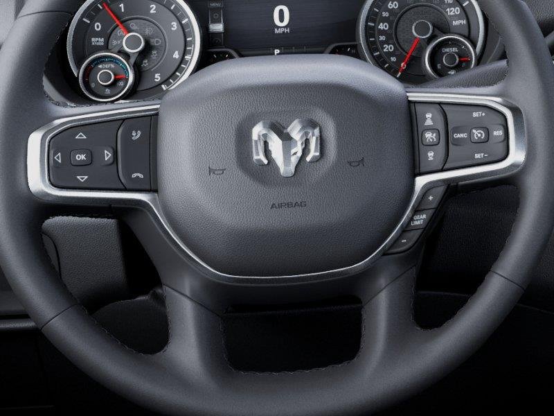 2026 RAM 2500 Big Horn - Photo 19
