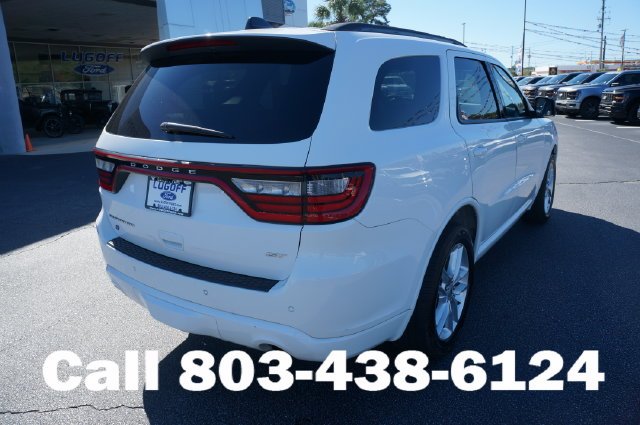 Used 2024 White Dodge GT Plus image 3