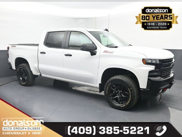 2019 Chevrolet Silverado 1500