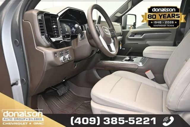 2026 GMC Sierra 2500HD SLT - Photo 8