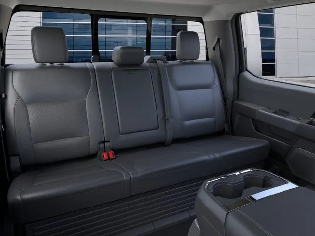 New 2026 Black Ford Lariat image 11