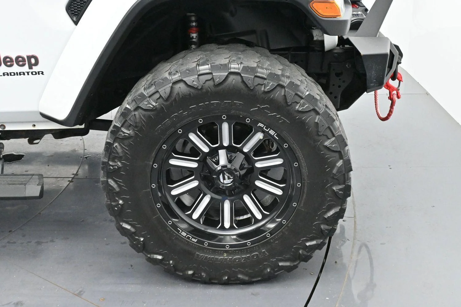 Used 2021  Jeep Rubicon image 32
