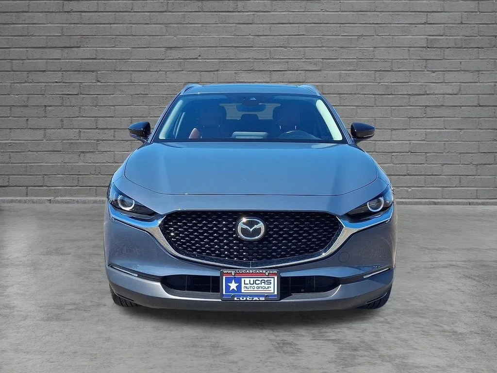 Used 2023 Gray Mazda 2.5 S Carbon Edition image 45
