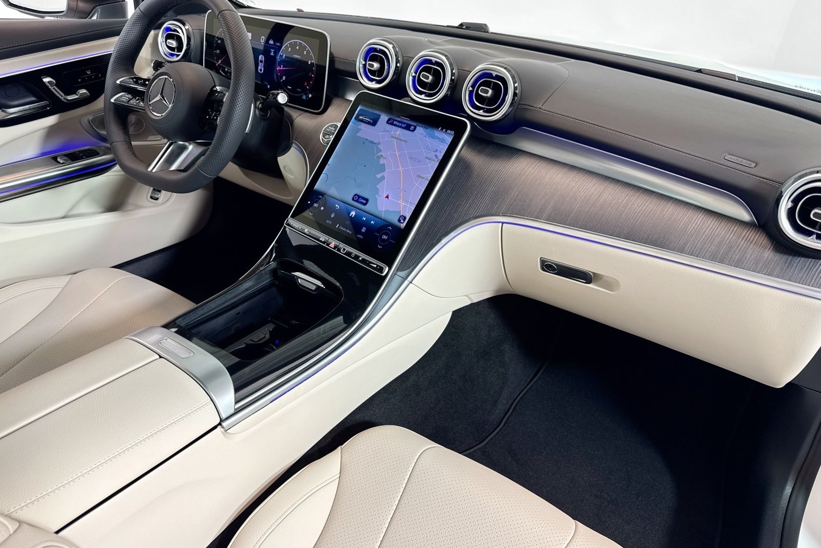 New 2026 Polar White Mercedes-Benz CLE 300 image 27