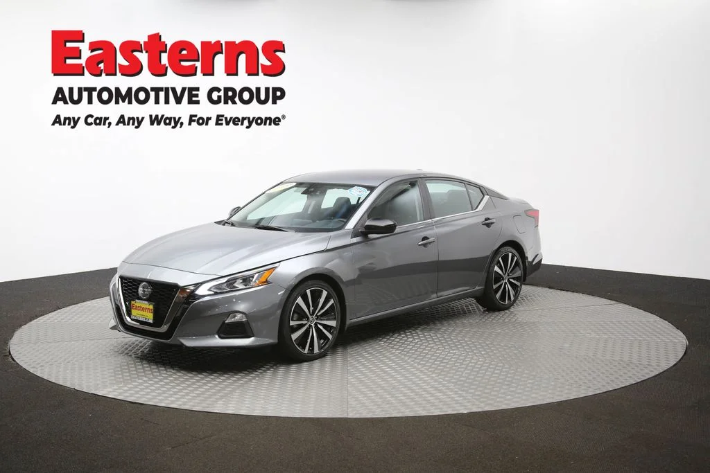 Used 2022 Gray Nissan 2.5 SR image 53