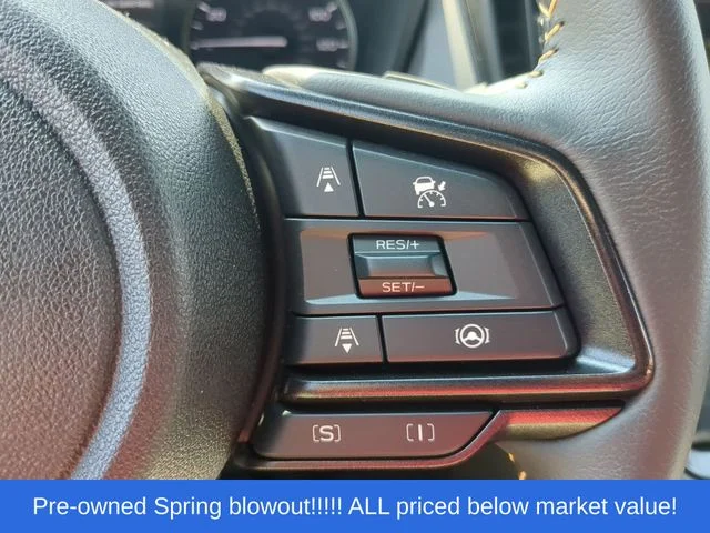 Used 2025 Gray Subaru Sport image 25