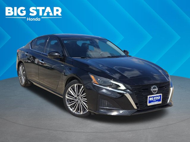 2024 Nissan Altima 2.5 SL