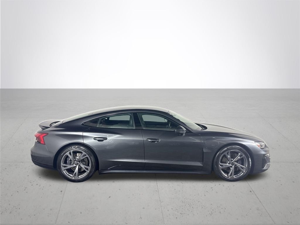 Used 2024 Daytona Gray Pearl Audi Premium Plus image 5